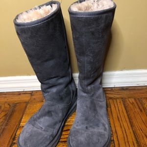 UGG’s Gladiator limited edition tall boots